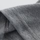 thumbnail image 5 of Ceisia Men's Solid Crew Neck Long Sleeve Thermal Underwear Set High Elasticity Base Layer Dark Gray M Gifts, 5 of 8