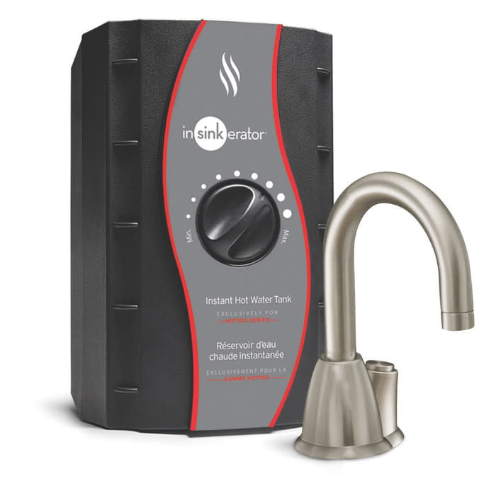 InSinkErator HWTF1000S Hot Water Dispenser for sale online 