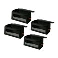 thumbnail image 2 of Caja organizadora multiusos para filamento de impresión 3D, 4 piezas, para taller, con de visibilidad y fabricada Oxford., 2 of 9
