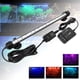thumbnail image 2 of MingDak LED Luz de acuario, luz de tanque de peces de control remoto inalámbrico, cambio de color RGB, brillo ajustable, luz LED sumergible bajo el agua Adepaton WMZL-571-1, 2 of 8