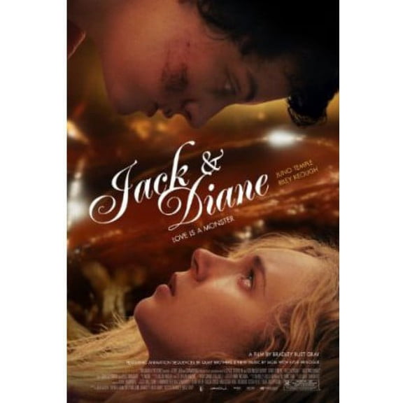 Magnolia Home Ent - Jack and Diane [DIGITAL VIDEO DISC]