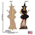 thumbnail image 4 of Glitter Witch, 4 of 4