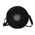 thumbnail image 2 of Bolsa de almacenamiento para ruedas de Yoga, bolsa de Pilates impermeable de gran capacidad, bolsa de rueda elástica, bolsa de Yoga para accesorios de, 2 of 8