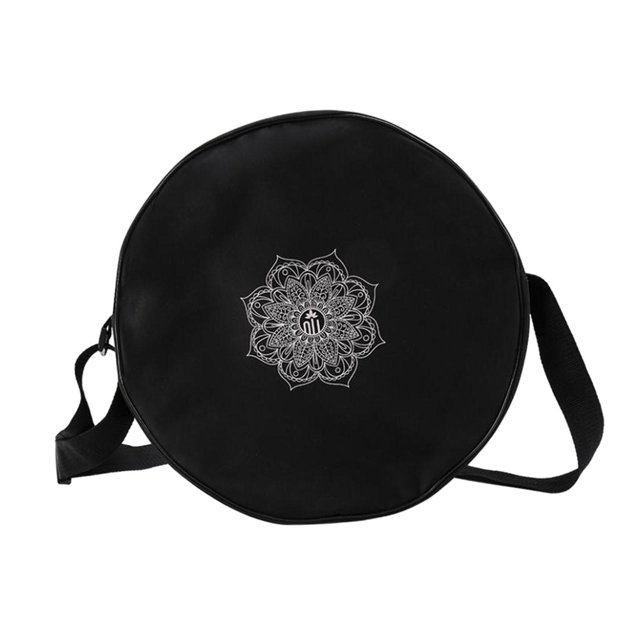 Youkk Sac de Rangement pour Roues de Yoga Sac D\'entraînement Physique Accessoire de Construction pour Entraînement