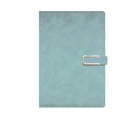 thumbnail image 1 of Walmart Clearance! A5 Buckle Notebook With Logo Printed Business Notebook Meeting Record Stationery Learning Notebook., 1 of 4