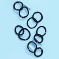 thumbnail image 3 of Gimme Beauty - Extra Grip Hair Ties - Thick Fit - Hair Accessories With All Day Hold - No Snagging, Dents, or Breakage Hair Tie Pack (6 Count), 3 of 5