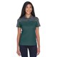 thumbnail image 1 of Polo de piqué Balance Colorblock Performance para mujer FOREST/ CARBON XL Núcleo 365 CE101W, 1 of 1
