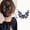 E, variant on 1 count Halloween Bat Hair Claw Clips for Women - Metal Hair Jaw Clips Bat Wing Shape Non-Slip Hair Clips Hold Clamp Clip Hair Accessories for Halloween Party Hair Decorations