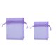 thumbnail image 1 of 100 Uds. Bolsas de Organza para regalo de decoración de fiesta de boda bolsas de dulces bolsas de joyería, 1 of 8