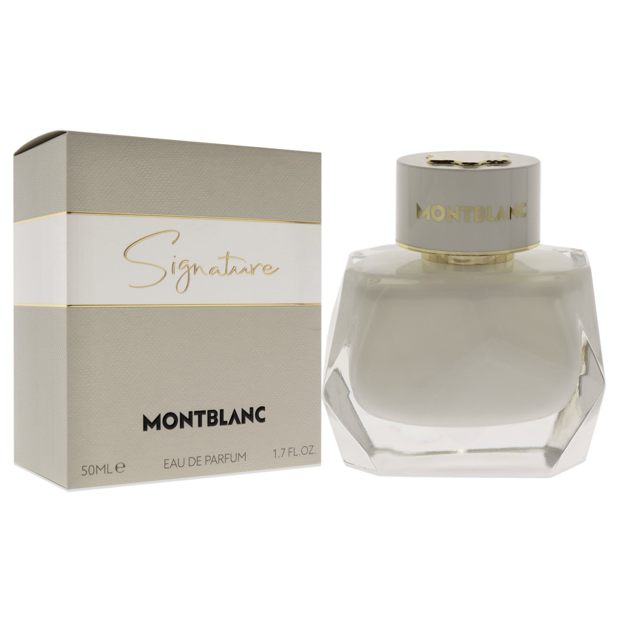 Montblanc Signature Eau De Parfum Spray 50ml/1.7oz - Walmart.com