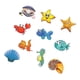 thumbnail image 3 of Cartoon Bath Grip Stickers Anti-Slip Self-Adhesive Decals for Children Bathroom Bath Tub Shower Surfaces Assorted Color 1 Set, 3 of 5