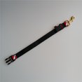 thumbnail image 3 of Cordón Del Buceo con de de La Zambullida, Correa Del Tenedor de Las Correas para La Boquilla de La Cámara - Negro + rojo, HY16 SM SunniMix Cordón del soporte del equipo de buceo, 3 of 8