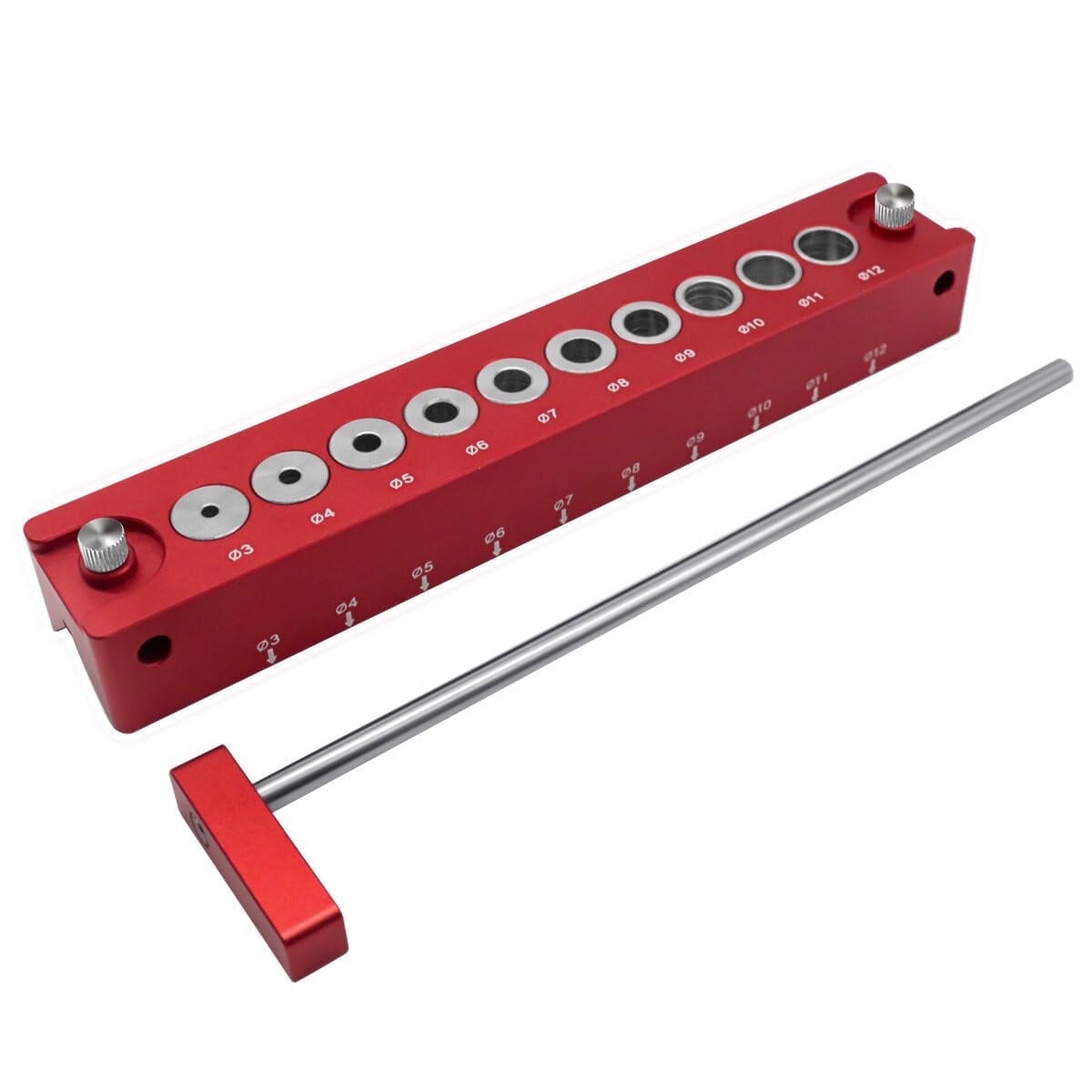 YTRRE Multi-Functional Hand Tools, Home Repair Kit Tool Set, 5 Piece