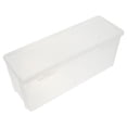 thumbnail image 4 of MasteelfCA Toast Storage Box Bread Container Transparent Bread Box Plastic Bread Box Fresh Keeping Box, 4 of 7