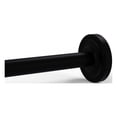 thumbnail image 5 of Prestige Regal Collection Shower Curtain Rod Brackets in Antique Bronze, 5 of 11