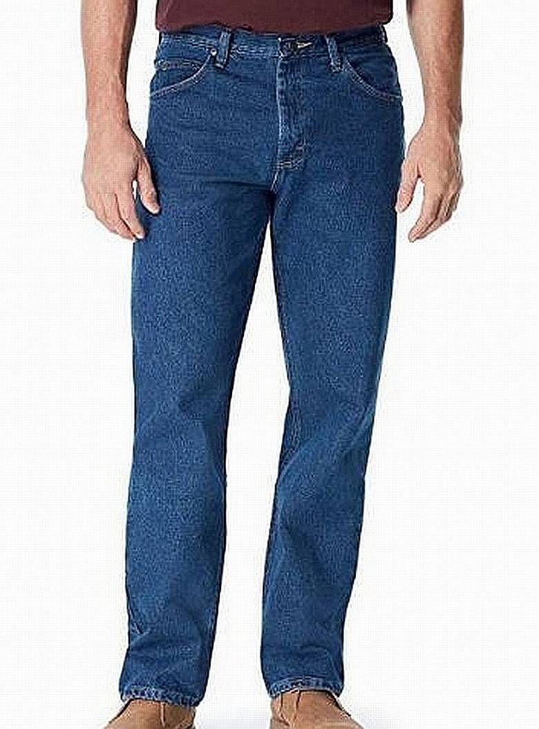 Wrangler Dark Mens 54x30 Classic 