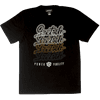 Gretsch Script Logo T-Shirt, Black Small Model #: 9227583406