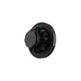 thumbnail image 4 of Wet Sounds WS-MC-1 4 Zone Bluetooth Marine Media Center with 5" LCD Display with 2 Pairs Wet Sounds RECON 6-BG Recon Series 6.5" Coaxial speakers With Black XS Grille And Cone (Pair), 4 of 8