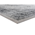 thumbnail image 3 of United Weavers Scarborough Astoria Oriental Onyx Woven Olefin Area Rug or Runner, 3 of 6