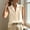 Beige, variant on Yrmaups Loose Fit Sleeveless Button Down Vest for Women, Casual Collared Top, Soft Comfort Tank for Beach Vacation Office Daily Wear, Wine M