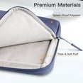 thumbnail image 3 of JETech Laptop Sleeve for MacBook Neo (A18 Pro), MacBook Air/Pro, MacBook Pro M1-M5 (Purple), 3 of 5