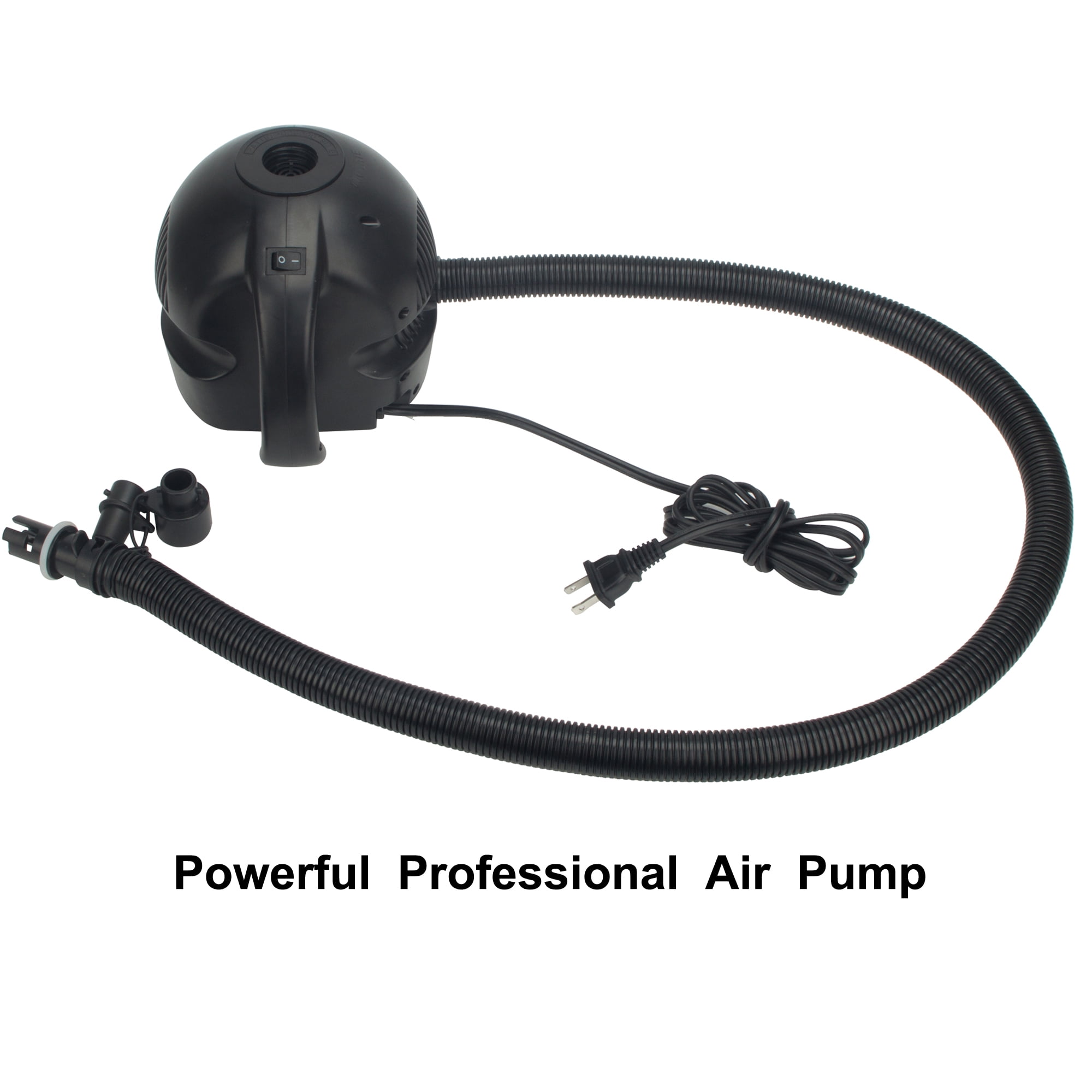 LELINTA 110 Volt Profeesion Electric Air Pump for Inflatable Mats Air