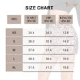 thumbnail image 6 of Womens Mini Skirts Fashion Leopard Print High Waist Bodycon Skirt with Shorts Underneath, 6 of 7