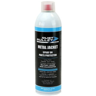 Rust Bullet - Metal Blast Metal Cleaner Rust Dissolver and Rust Remover -  24 oz 