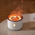thumbnail image 3 of Difr De Llama De Aceite Esencial, Humidificador De Aire, Luz LED Nocturna Para Viajes Baoblaze Humidificador portátil, 3 of 8
