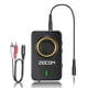 thumbnail image 1 of ZIOCOM Transmisor y Receptor Bluetooth Inalámbrico 2 en 1, 1 of 8