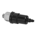 thumbnail image 1 of Pneumatic Adjustable Pressure Switch, 500mA 250W Insulation Sleeve Stainless Steel Pressure Switch Controller 0.1 To 1Mpa IP54   For Compressed Air, 1 of 8