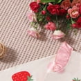 thumbnail image 5 of JAJAHO Toddler Girls Romper Strawberry Print Long Sleeve Bodysuit Baby Girl Clothes Soft Comfortable Stylish One-Pieces, 5 of 8