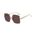 thumbnail image 2 of LENTES DE SOL FENDI FF0439/S 001/U1, 2 of 3