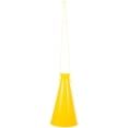 thumbnail image 3 of Lightweight Portable Plastic Cheer Megaphone for Sports, Parties, Outdoor Events, Loudspeaker Prop for Fans and Crowd Support, 3 of 7