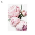 thumbnail image 2 of Yirtree Flower Canvas Wall Art for Bedroom Woman Wall Decor Pink White Flowers Picture Artwork Modern Plant Floral Canvas Prints for Kitchen Home Bathroom Girls Room Wall Decoration, 2 of 8