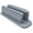 Grey, variant on Wall Mount Adhesive Pen Organiser Multipurpose Silicone Pen Clip Holder for Desk