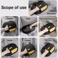 thumbnail image 4 of Pet Hair Remover Glove, Static Removal Gloves for Pet Hair, Reusable Double Sided Electrostatic Pet Hair Remover for Couch, Furniture, Carpet, Car Seat (1Pack), 4 of 6