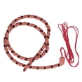 thumbnail image 2 of Spiral Heating CableSpiral Silicone Heating Tape Heat Trace Cable Pipe Heating Wrap Smart Functionality, 2 of 5