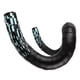 thumbnail image 3 of Yuarrent 2021 nueva cinta para manillar de bicicleta de carretera serie de Metal agarre accesorios de ciclismo Fixie Gear Correa PU EVA envoltura Ciclismo verde negro Yuarrent OD001382-04B, 3 of 6