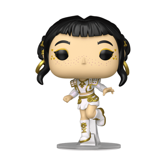 Funko POP! Animation: KPOP Demon Hunters - Zoey Collectible Vinyl Figure