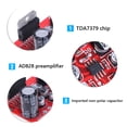 thumbnail image 2 of Placa Amplificadora Doble Canal TDA7379 Alta Potencia 2x39W DC12V Amplificador, 2 of 8