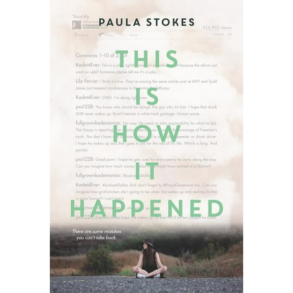 This Is How It Happened, (Hardcover)