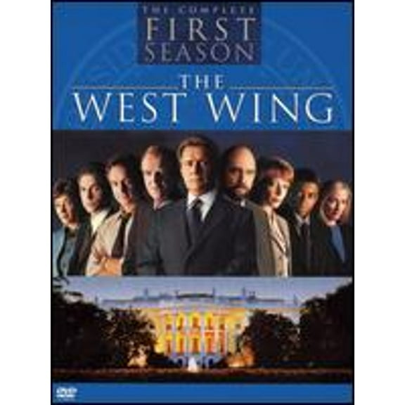 Pre-Owned The West Wing: The Complete First Season [4 Discs] (DVD 0085392425921)