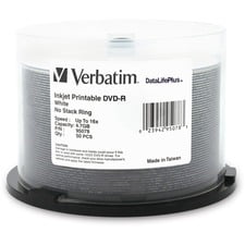Verbatim VER95078 DVD Recordable Media