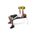 thumbnail image 6 of ProsourceFit Adjustable Dumbbell & Barbell Weight Set, 2-in-1 Free Weights Available 22 LB to 55 LB, 6 of 7