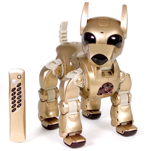cybie robot dog
