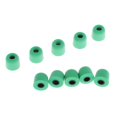 thumbnail image 7 of 5 Pairs 4.5mm Memory Foam Tips ips For IN-EAR Earphones, 7 of 7