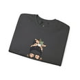 thumbnail image 4 of Blessed Mama Sweatshirts, Thanksgiving Sweatshirts, Messy Bun Sweatshirts, 4 of 5
