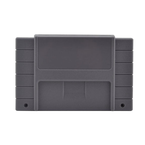 FOR Game Cartridge Replacement Plastic Shell For game Console 16bit game card shell with Screws