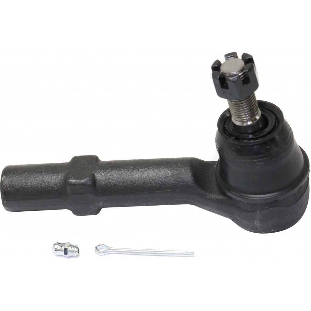 For GMC Acadia Tie Rod End 20072017 R=L Single Piece Front Outer